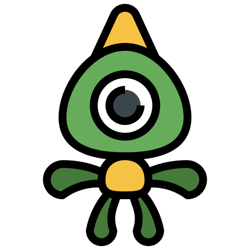 Monster animals dragon legend icon