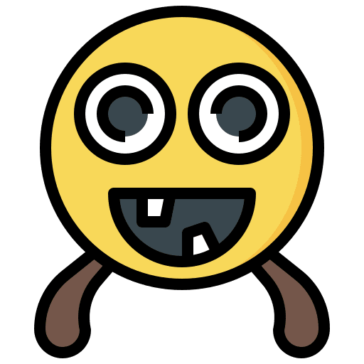 Monster character legend monster icon