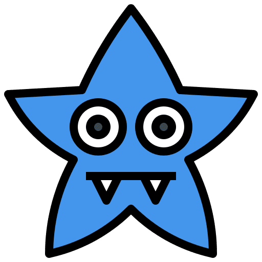 Monster dragon character cultures icon