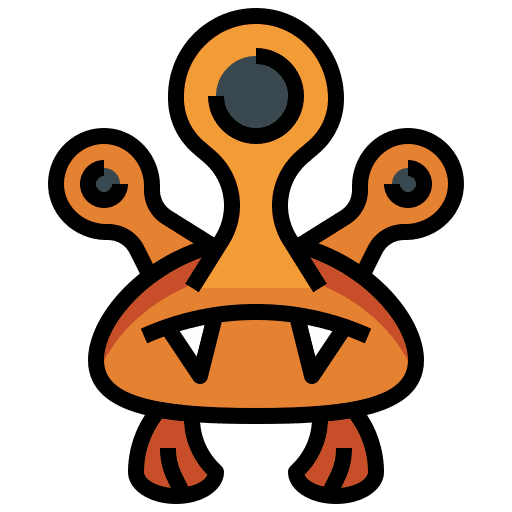 Monster dragon fantasy cultures icon