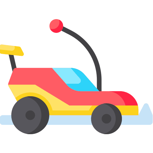 Rc car rc car toy transport icon