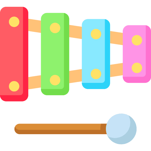 Xylophone xylophone musical instrument percussion instrument icon