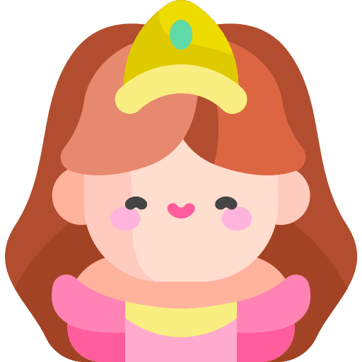 Princess people princess medieval icon