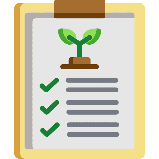 Check list tasks tick checking icon