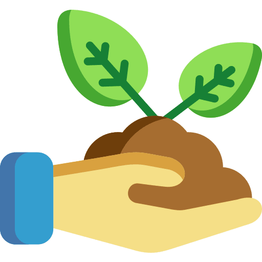 Sprout tree ecology and environment sprout icon