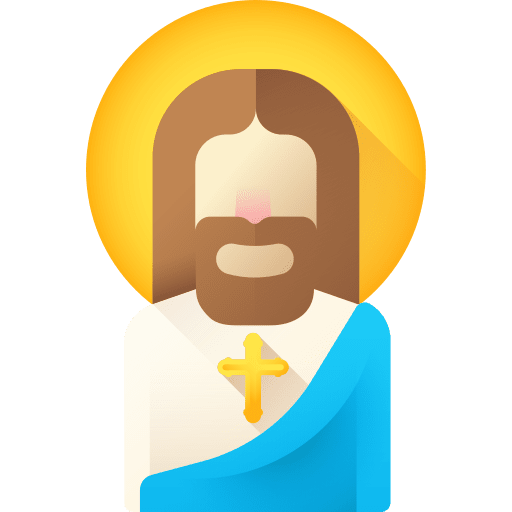 Jesus avatar christianity jesus icon