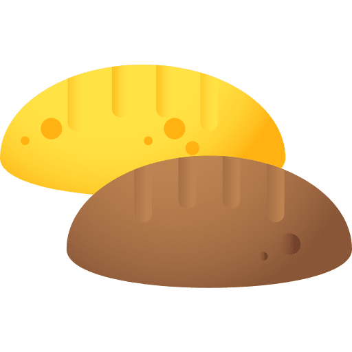 Bread food food and restaurant bread icon