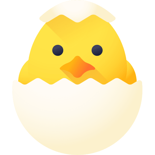 Chicken animals chicken bird icon