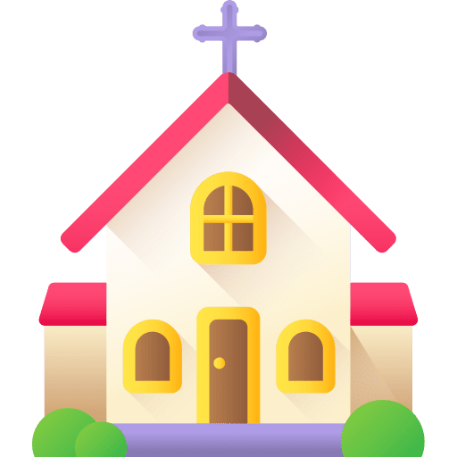 Church christian monuments church icon