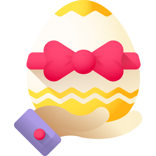 Easter easter egg cultures egg icon