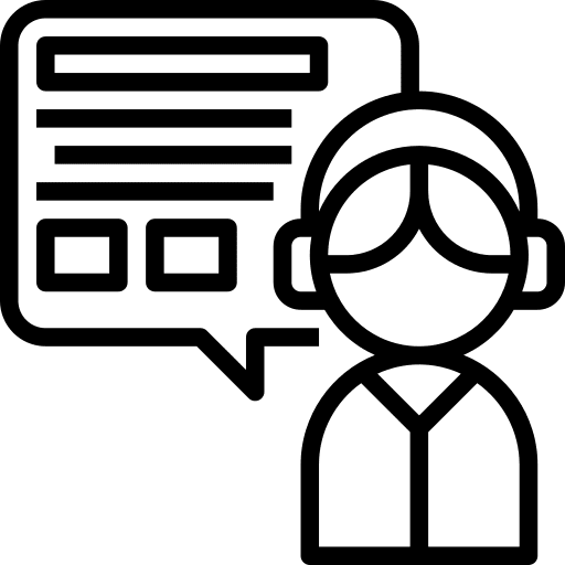 Avatar call avatar headphones icon