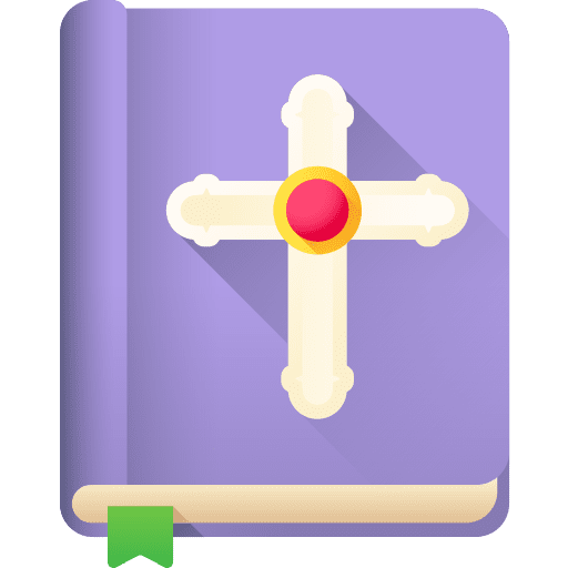 Bible christian bible gospel icon