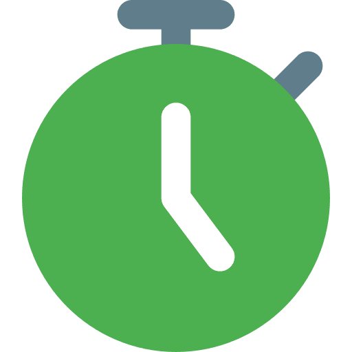 Timer chronometer timer stopwatch icon
