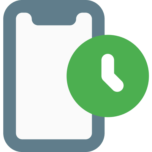 Mobile communications ui cellphone icon