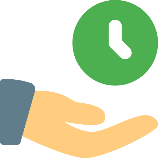 Share share limited time and date icon