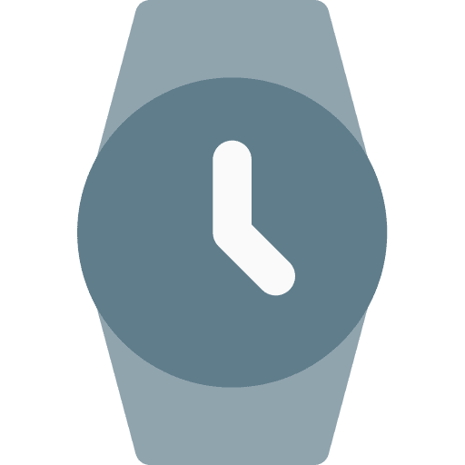 Wristwatch wristwatch timer clocks icon