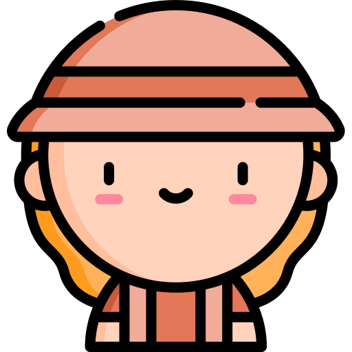 Archeologist user people avatar icon