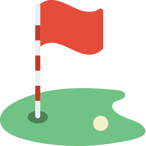 Birdie sports and competition birdie leisure icon