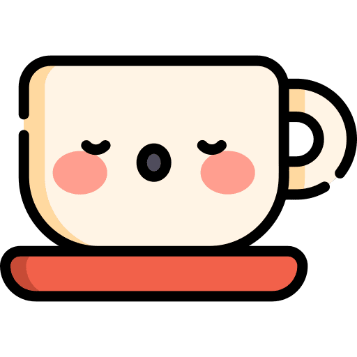 Coffee mug tea cup coffee cup icon