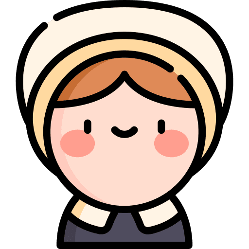 Pilgrim costume hat vintage icon