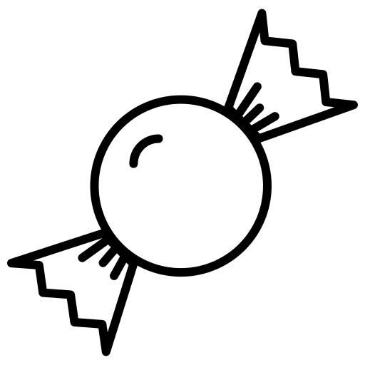 Chocolates chocolate food and restaurant sweet icon