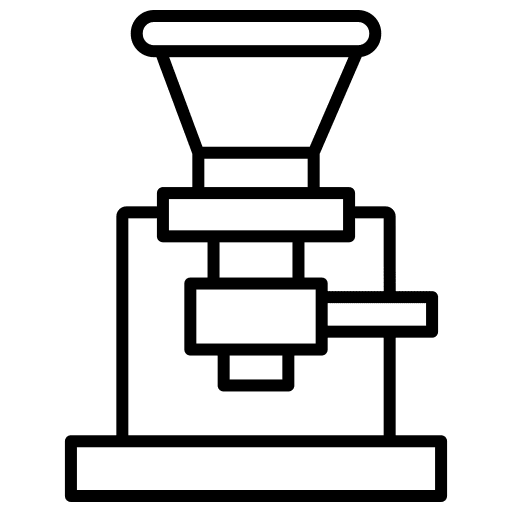 Coffee machine electronics coffee maker coffee machine icon