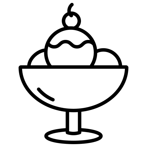 Icecream icecream cold food icon