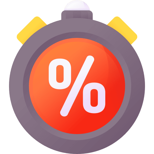 Chronometer sales shopping chronometer icon