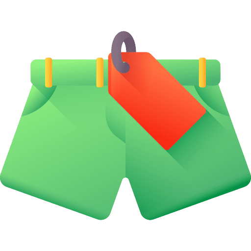 Pants commerce clothes pants icon