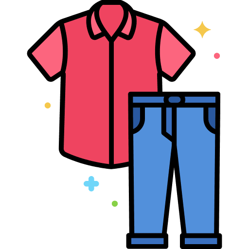 Male clothes man fashion masculine icon