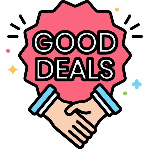 Handshake gestures handshake agreement icon