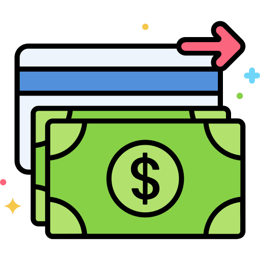 Money business money banking icon