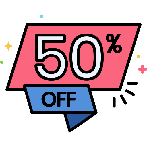 Tag commerce tag discount icon