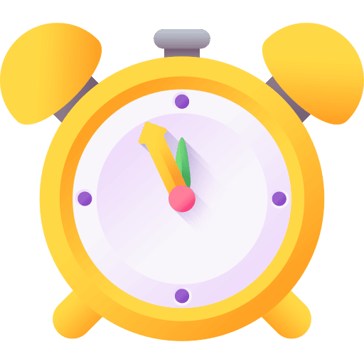 Clock clock timer time icon