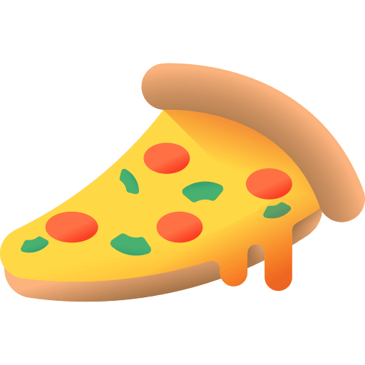 Pizza food and restaurant restaurant food icon