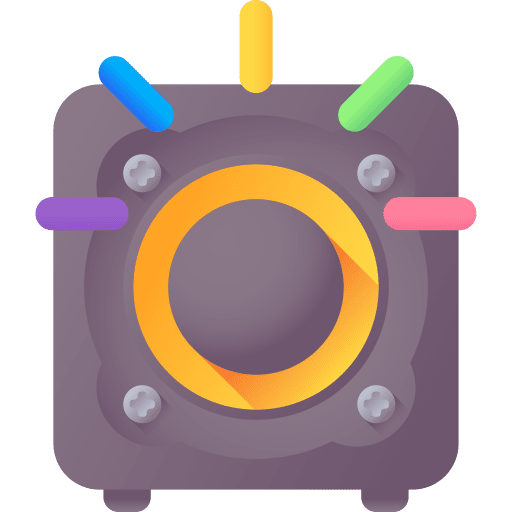 Speaker sound audio music and multimedia icon