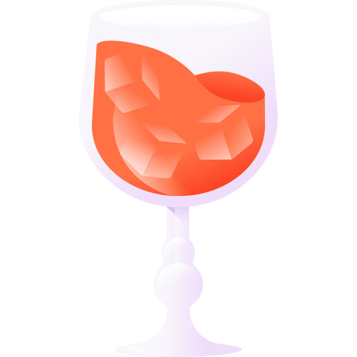 Cocktail glass cocktail alcoholic icon