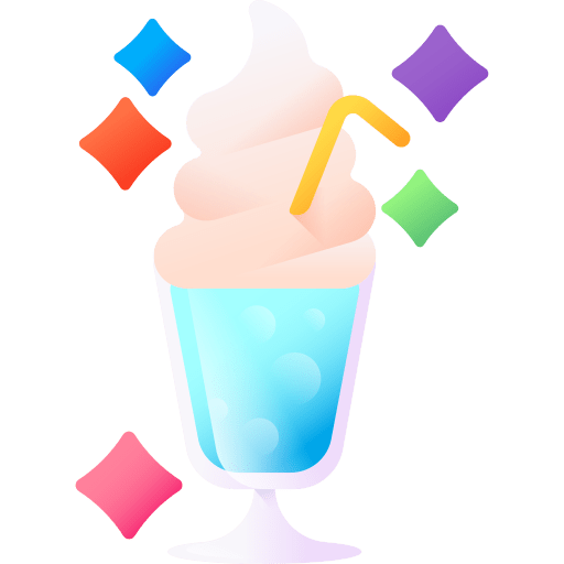 Milkshake food milkshake summer icon