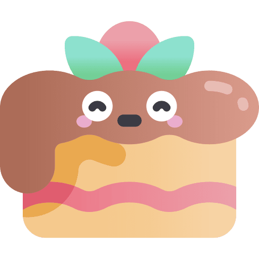 Cake cake love and romance dessert icon