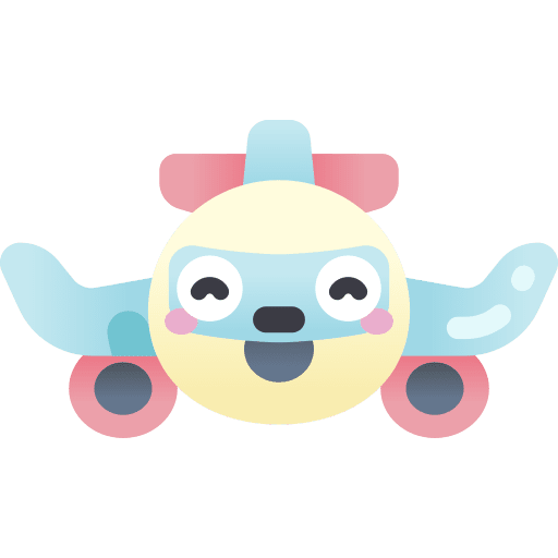 Airplane airport flight airplane icon