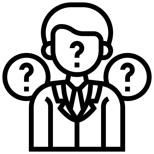 Anonymity anonymity people profile icon