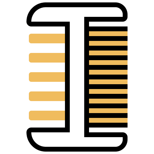 Comb beauty comb grooming icon