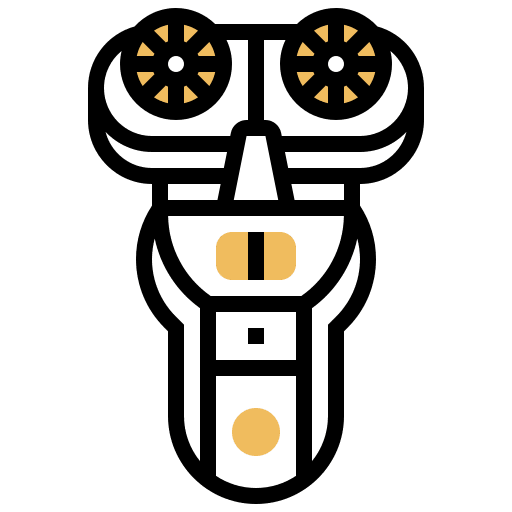 Electric shaver shaver electric shaver electric razor icon