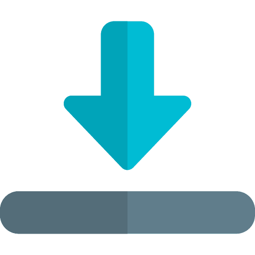Direct download web arrows installer icon