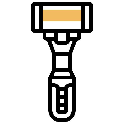 Razor razor barber shaver icon