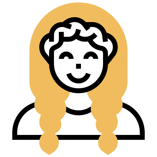 Woman long hair hair style beauty icon