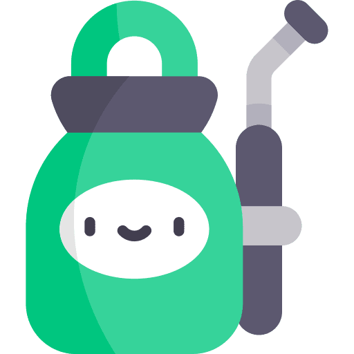 Sprayer sprayer epidemic prevention sterilization icon