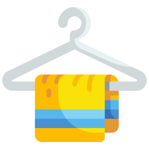 Hanger wardrobe hanger hangers icon