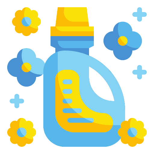 Softener housekeeping fabric softener icon