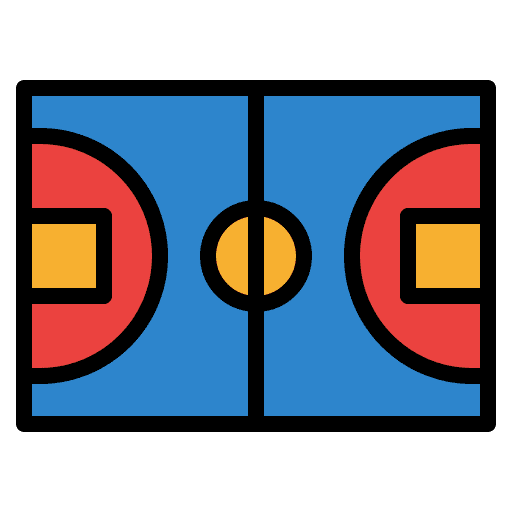 Playground academic college education icon